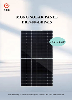 Rotation ombrageant les panneaux solaires d'énergie à niveau dominant solaire de protection