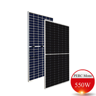 Accomplissez le stockage d'énergie solaire sur le système solaire hybride de grille 60KW 100KW 1MW
