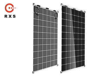 60 efficacité du panneau solaire 330W 20,1% de norme des cellules 20V avec la représentation de sécurité incendie