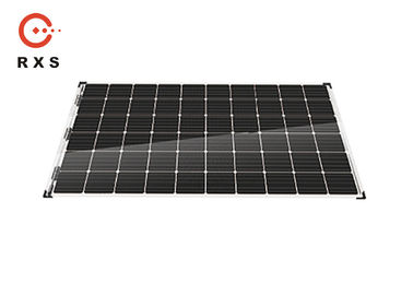 Modules solaires Bifacial monocristallins, modules en verre de picovolte de double de 300W PERC