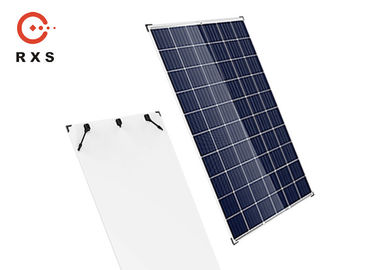 les panneaux solaires 280W légers, de doubles panneaux solaires en verre renforcent la résistance de fissuration