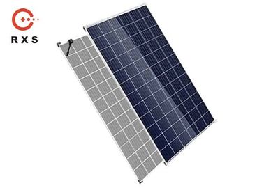 verres trempés de panneaux solaires de 320W Multicrystalline les doubles renforcent la résistance de fissuration