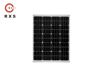Cellules faites sur commande monocristallines de la puissance 36 des panneaux solaires 65W avec la longue durée de vie