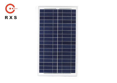 panneaux solaires faits sur commande des cellules 30W 36 polycristallins pour le réverbère solaire