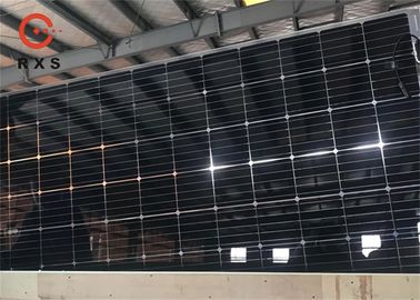 Système domestique standard de panneau solaire de cellules mono de moitié-coupe 315W 325watt sans le COUVERCLE/PID