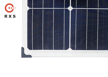 Type isolation phonique du rendement élevé P du panneau solaire 325W de norme et isolation thermique