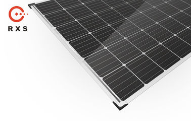 demi installation facile de panneau solaire de norme des cellules 108cells avec la puissance de sortie élevée