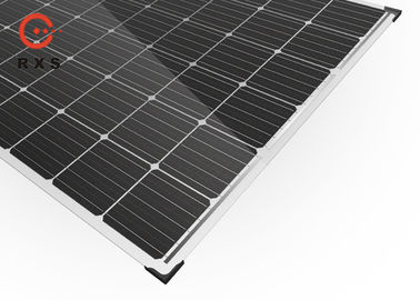 demi installation facile de panneau solaire de norme des cellules 108cells avec la puissance de sortie élevée