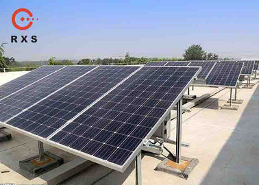 365W panneaux à énergie solaire, système photovoltaïque monocristallin de panneaux solaires de Sun