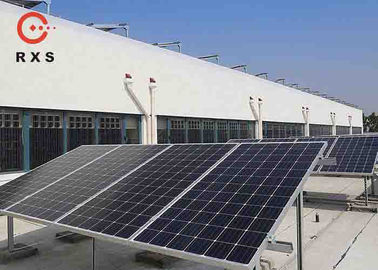 365W panneaux à énergie solaire, système photovoltaïque monocristallin de panneaux solaires de Sun