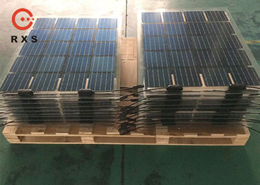 Panneaux solaires semi transparents de BIPV pour les toits résidentiels et commerciaux