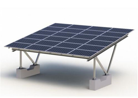 Station de charge d'énergie solaire de résistance à la corrosion avec le système solaire de parking de picovolte
