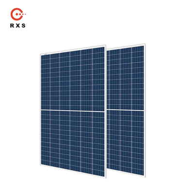 Kit enduit photovoltaïque 340w 345w de panneau solaire de verre trempé de module solaire de picovolte de 72 cellules