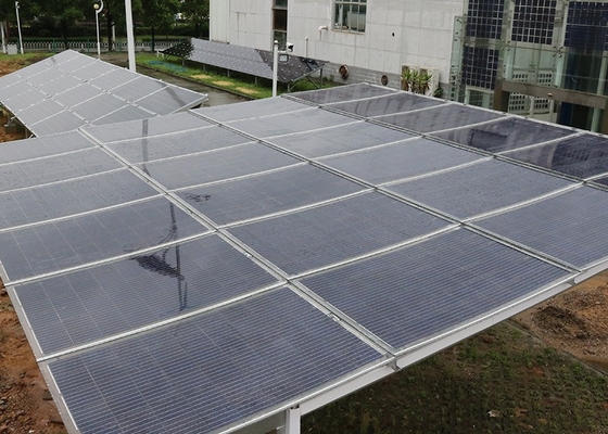 Perc Mono 132 panneaux de allumage solaires des cellules 10BB des panneaux solaires 485w 182mm de demi cellules