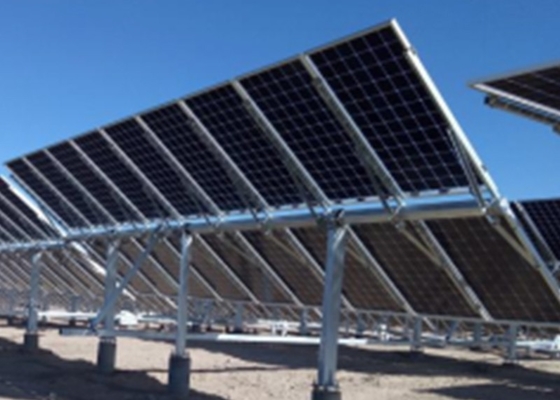 530W 540W 550W la plupart de panneau solaire de demi cellules mono photovoltaïques de panneaux solaires d'efficacité