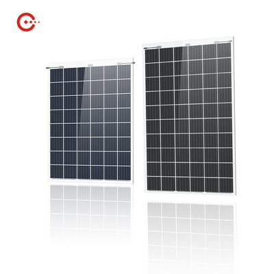 Panneaux solaires faits sur commande monocristallins 200watt 250wp de BIPV