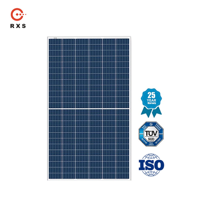 Poly panneaux solaires polycristallins standard 1000w du panneau solaire 330W 350w pour le toit à la maison
