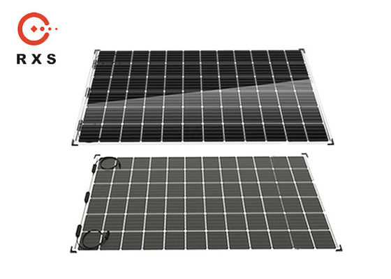 qualité  390W Double glass Standard Solar Panel 19.9% Module Efficiency Long Using Life usine