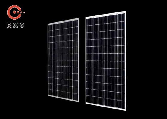 qualité  24V Monocrystalline Pv Cells , Dual Glass 345W Solar Panel With Multifunction usine