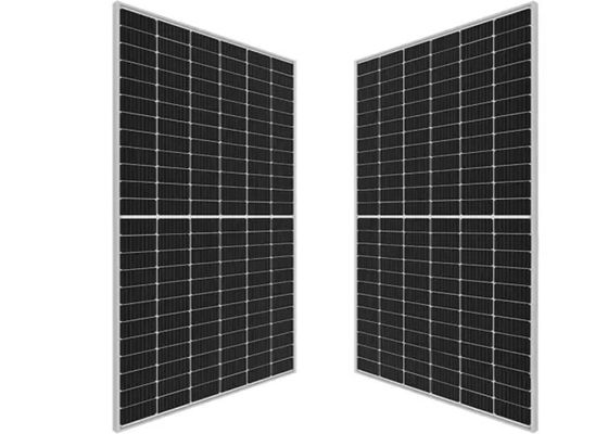 qualité  525W 530W Mono Perc Half Cell Solar Panels 535W 540W 545W 182mm usine