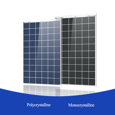 Poly panneau solaire fait sur commande solaire Bifacial du module 150watt 270Watt de picovolte