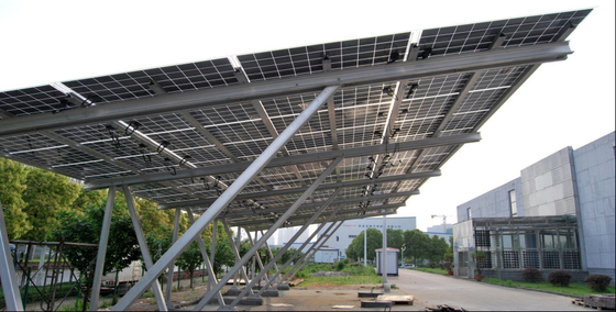 La moitié monocristalline de module de picovolte de parking de puissance élevée de Rixin a coupé les panneaux solaires 108Cells
