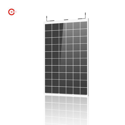 Panneaux solaires BIPV transparents Rixin Module photovoltaïque en verre mono 310W 320W