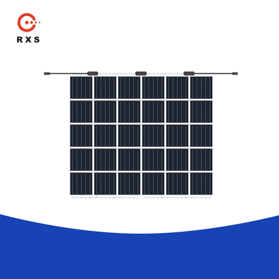 Panneaux solaires BIPV en verre de classe A 160W 200W 250W personnalisables transparents