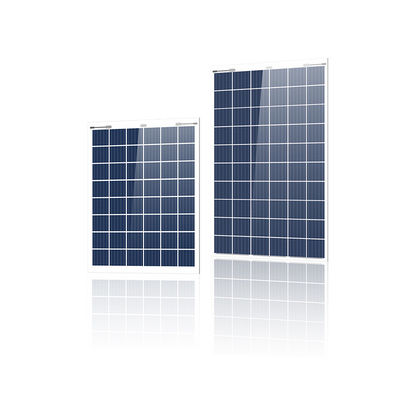 Cellule solaire polycristalline de silicium de la classe A de panneaux solaires BIPV de puissance supérieure