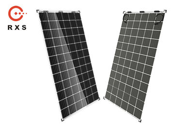 efficacité en verre de module du panneau solaire 19,9% de norme du double 390W longtemps utilisant la vie
