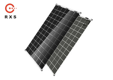 efficacité en verre de module du panneau solaire 19,9% de norme du double 390W longtemps utilisant la vie