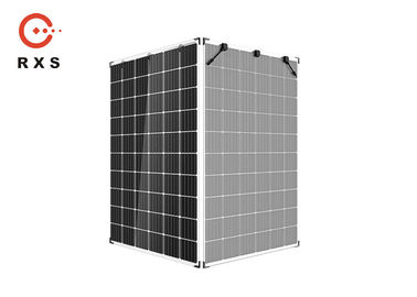 280W 20V Monocrystalline PV Module 60 Cells Transparent Type 17% Efficiency