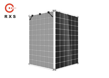 type transparent efficacité picovolte de cellules monocristallines du module 60 de 280W 20V de 17%