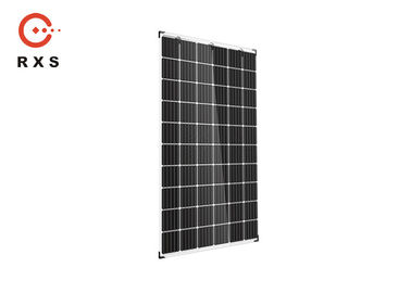 type transparent efficacité picovolte de cellules monocristallines du module 60 de 280W 20V de 17%