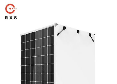 290W panneau solaire monocristallin, 60 panneaux solaires 20V de rendement élevé de cellules