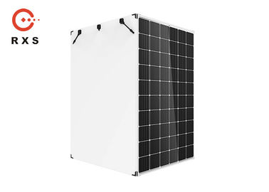 290W panneau solaire monocristallin, 60 panneaux solaires 20V de rendement élevé de cellules