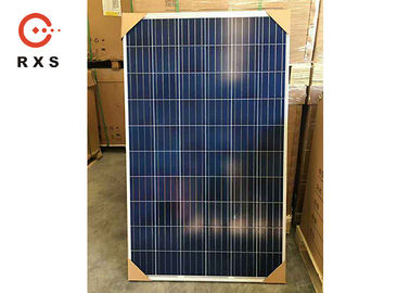 Panneau solaire encadré polycristallin/270W/60cells/20V
