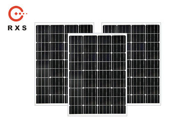 115W panneaux solaires faits sur commande, 36 pile solaire monocristalline des cellules 12V