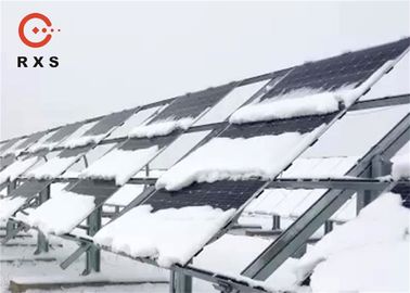 Système d'alimentation photovoltaïque monocristallin de maison de Cellsfor du watt 108 du panneau solaire 390 de norme