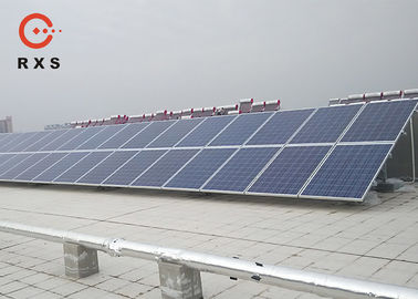 Panneaux solaires de silicium polycristallin économiseur d'énergie, panneau solaire de module de 275 watts