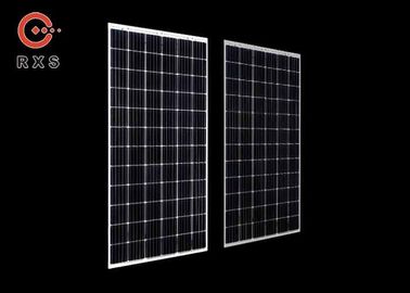 cellules monocristallines de 24V picovolte, double panneau solaire en verre 345W avec multifonctionnel