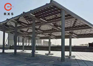 Panneaux solaires de double silicium monocristallin en verre, panneaux de l'énergie 305W solaire 60 cellules