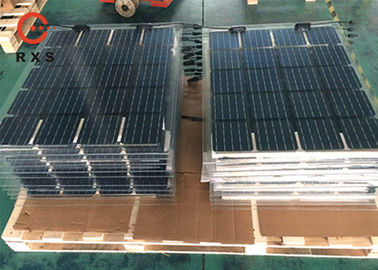 Le bâtiment monocristallin de silicium a intégré les panneaux solaires dans le système solaire du toit BIPV