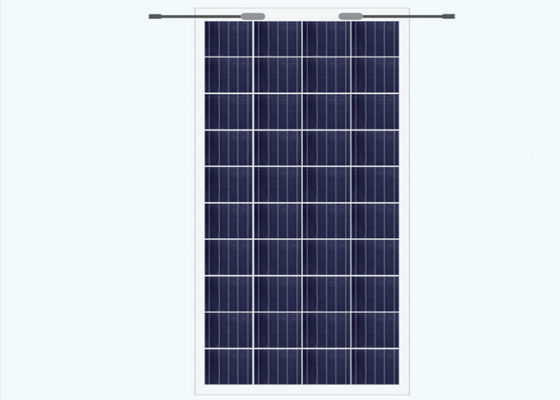Panneaux solaires de construction monocristallins de 215 watts BIPV intégrés pour des toits