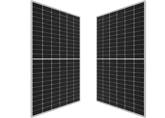 525W 530W Perc Half Cell Solar Panels mono 535W 540W 545W 182mm