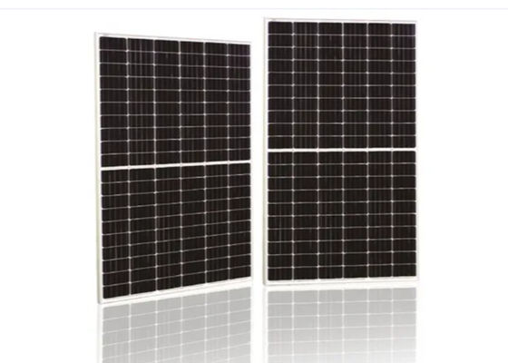 module solaire cristallin mono de panneaux solaires de la puissance 530W élevée poly