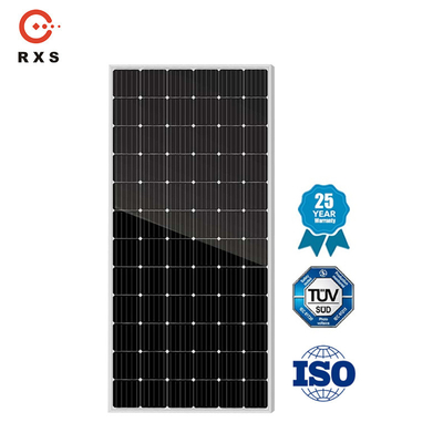 500 watts 144 panneaux solaires monocristallins 540w de demi-cellule de module de PV de PERC de cellules