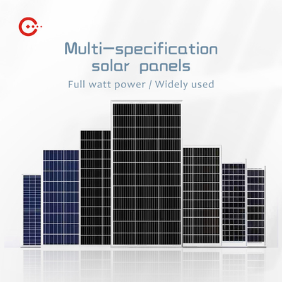 Panneaux solaires personnalisés polycristallins 50W/36 cellules/12V IP65 modules photovoltaïques