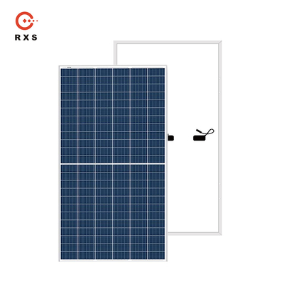 Kit enduit photovoltaïque 340w 345w de panneau solaire de verre trempé de module solaire de picovolte de 72 cellules