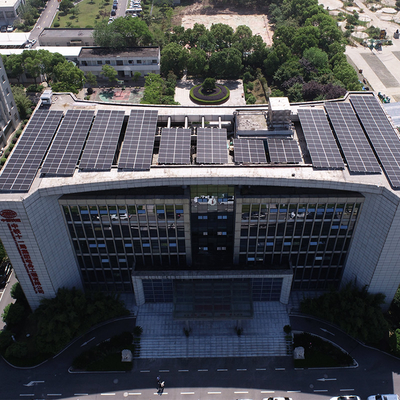 Panneaux solaires faits sur commande 550W de toit